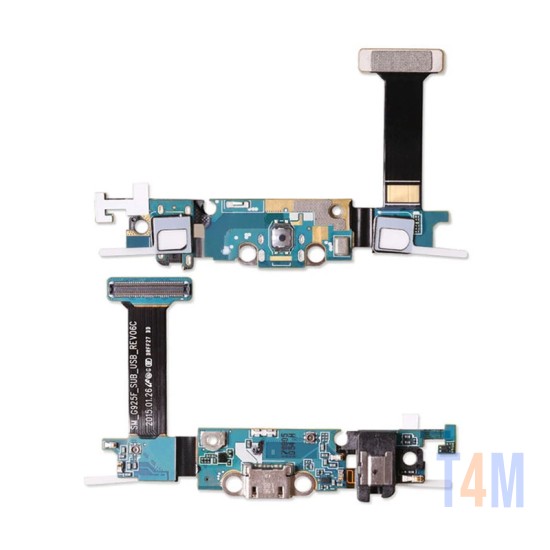 CHARGING FLEX SAMSUNG GALAXY S6 EDGE/925F